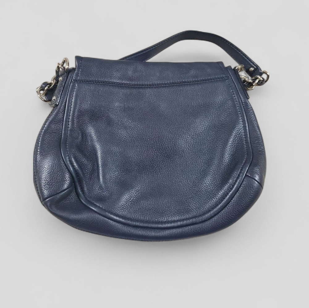 Kate Spade Cobble Hill Penny Black Pebbled Leather Shoulder Bag - Picture 4 of 8